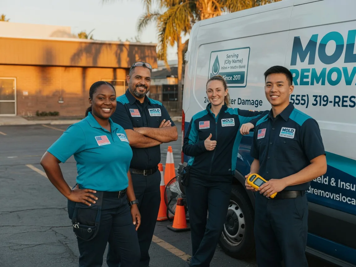 Water Damage Restoration company in Monte Rio, CA